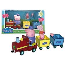 Peppa Pig Il treno di Nonno Pig